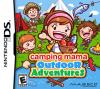Camping Mama: Outdoor Adventures Box Art Front